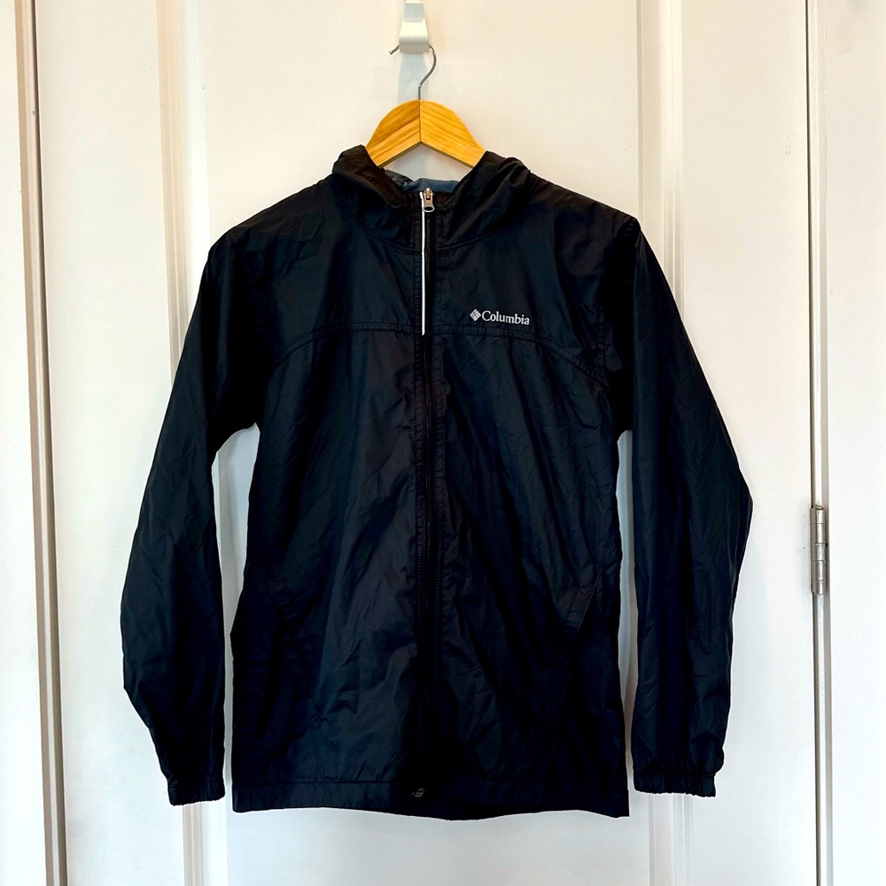 Columbia Rain Jacket / Coat